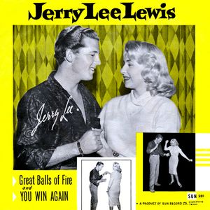 Jerry Lee Lewis